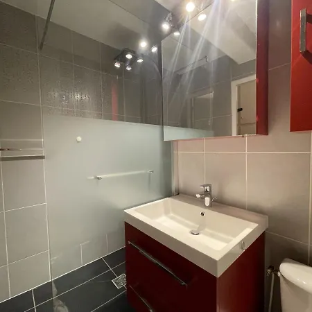 Ours Blanc 11 - 4 Pers Belle Vue Montagnes Et Pistes Apartment *