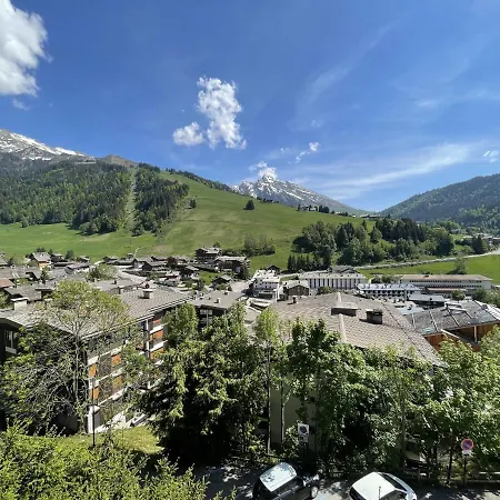 Ours Blanc 11 - 4 Pers Belle Vue Montagnes Et Pistes *