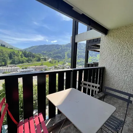 Ours Blanc 11 - 4 Pers Belle Vue Montagnes Et Pistes Apartment *