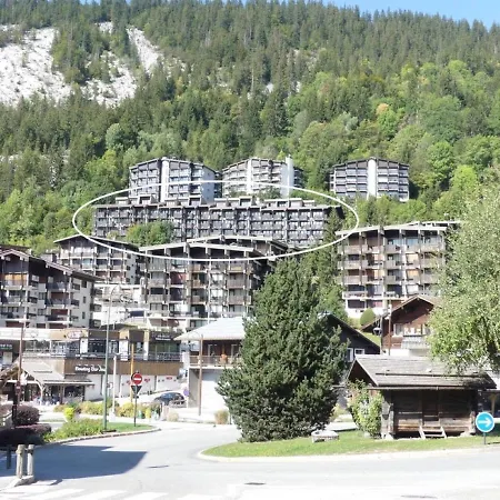 Ours Blanc 11 - 4 Pers Belle Vue Montagnes Et Pistes * La Clusaz