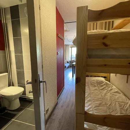 Ours Blanc 11 - 4 Pers Belle Vue Montagnes Et Pistes Apartment *